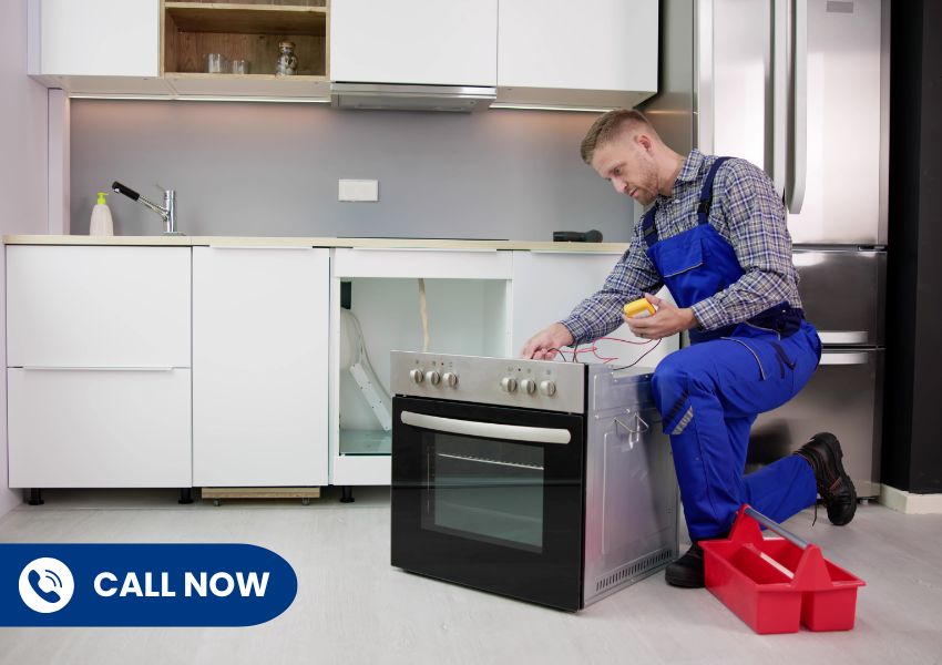 Appliance Repair Services in Suwannee, FL